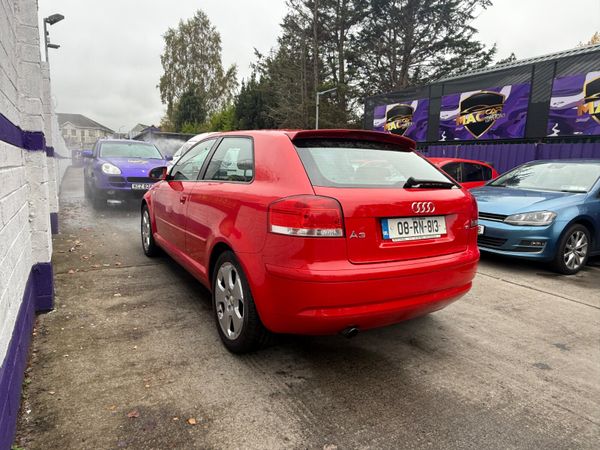 Audi A3 2008 370189883