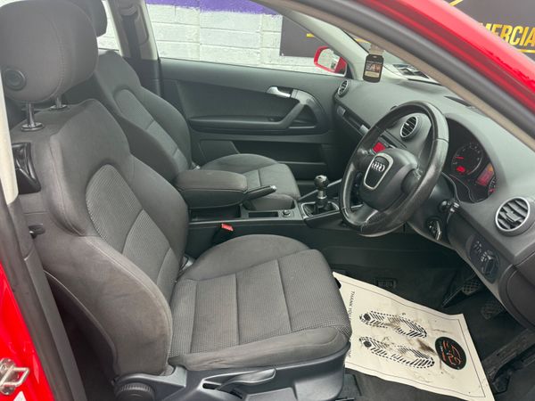 Audi A3 2008 370189915