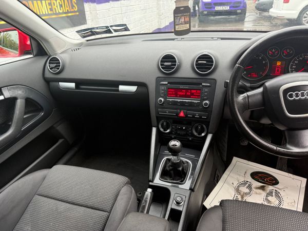 Audi A3 2008 370189913