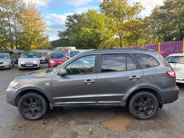 4WD Auto Hyundai SantaFe NCT Warranty 370181356