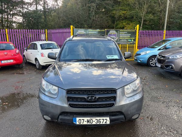 4WD Auto Hyundai SantaFe NCT Warranty 370181358