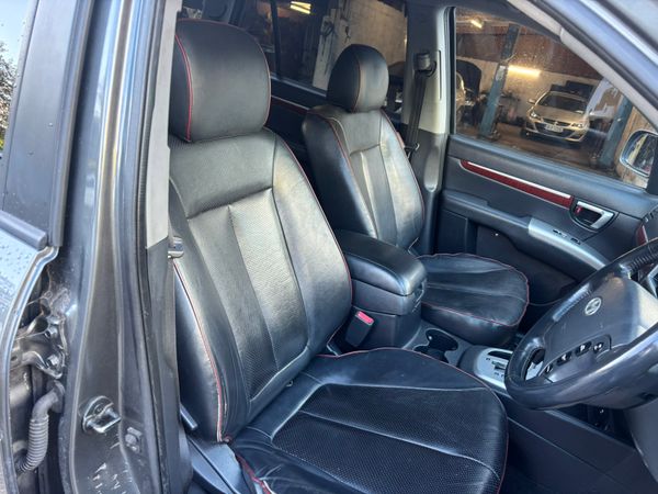 4WD Auto Hyundai SantaFe NCT Warranty 370181359