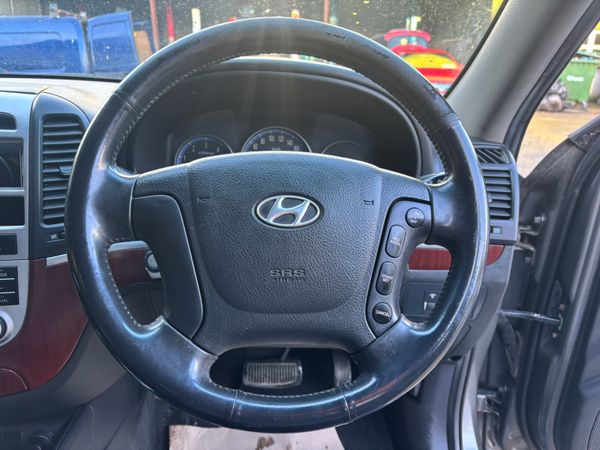 4WD Auto Hyundai SantaFe NCT Warranty 370181360