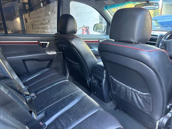 4WD Auto Hyundai SantaFe NCT Warranty 370181362