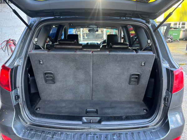 4WD Auto Hyundai SantaFe NCT Warranty 370181363