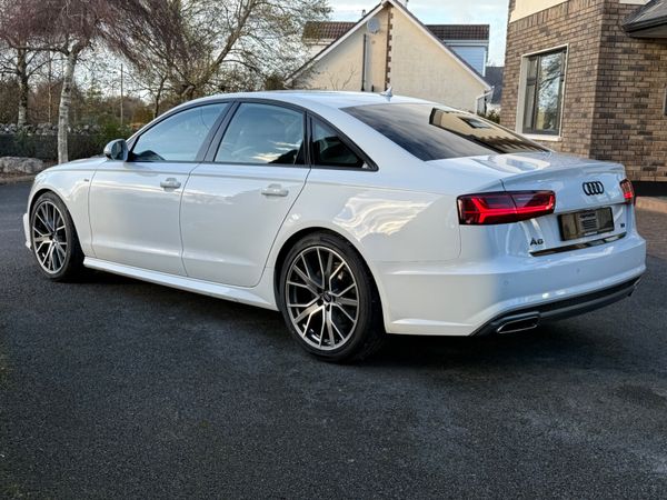 Stunning 171 A6 S-Line Black Ed Styling! 370182188