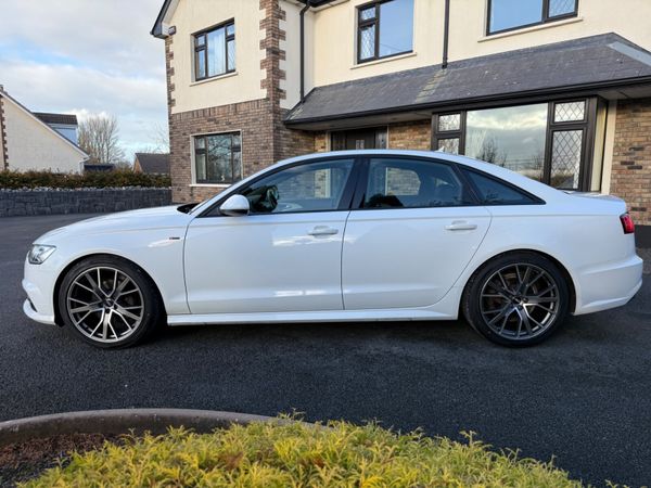 Stunning 171 A6 S-Line Black Ed Styling! 370182189