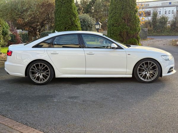 Stunning 171 A6 S-Line Black Ed Styling! 370182216