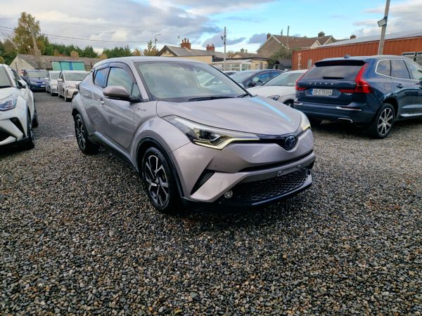 2017 Toyota C-HR G LED EDITION 370182897
