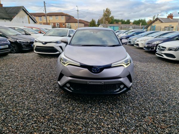 2017 Toyota C-HR G LED EDITION 370182891