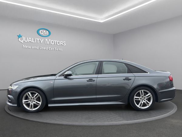 2016 Audi A6  (S157) 370183425