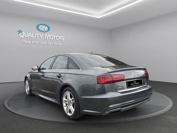 2016 Audi A6  (S157) 370183426