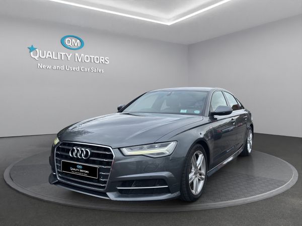 2016 Audi A6  (S157) 370183427