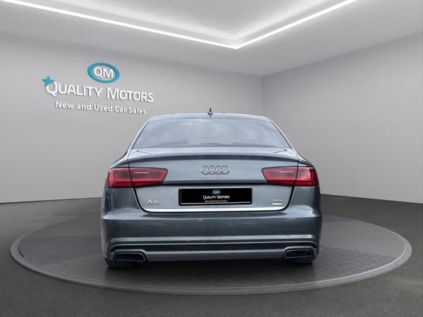 2016 Audi A6  (S157) 370183420