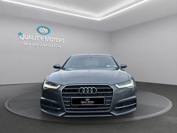 2016 Audi A6  (S157) 370183421