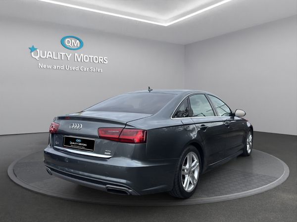 2016 Audi A6  (S157) 370183437