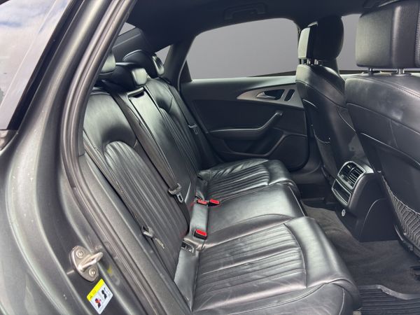 2016 Audi A6  (S157) 370183442