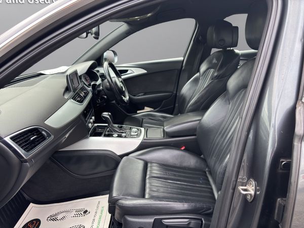 2016 Audi A6  (S157) 370183467