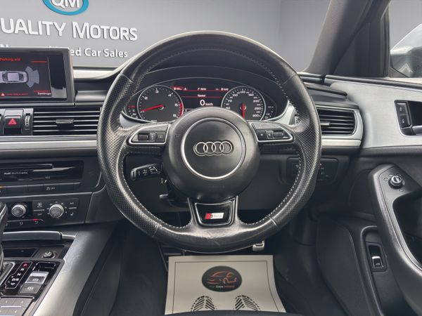2016 Audi A6  (S157) 370183469