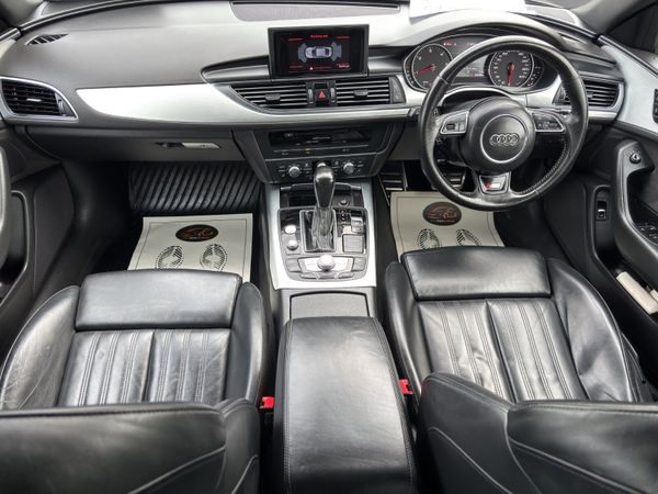 2016 Audi A6  (S157) 370183477