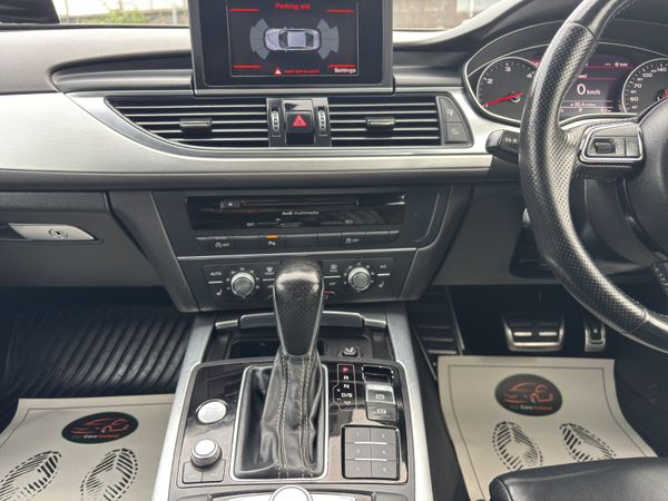 2016 Audi A6  (S157) 370183470