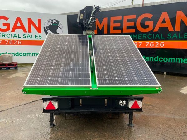 2020 TRIME X-SOLAR LED LIGHTING TOWER......1234t. 370183707