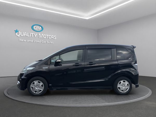 2014 HONDA FREED HYBRID AUTOMATIC (S138) 370183955
