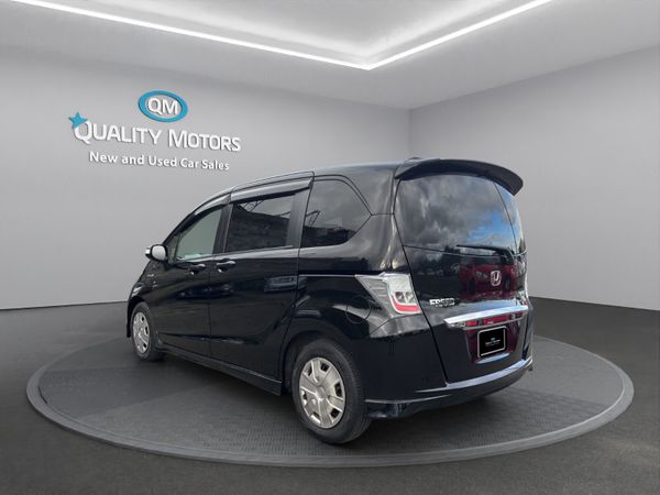 2014 HONDA FREED HYBRID AUTOMATIC (S138) 370183957