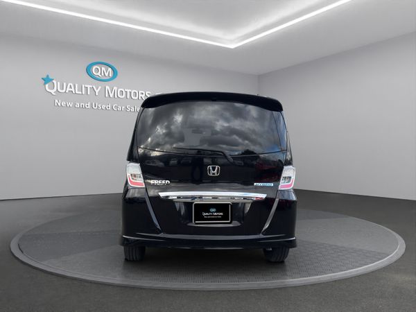 2014 HONDA FREED HYBRID AUTOMATIC (S138) 370183950