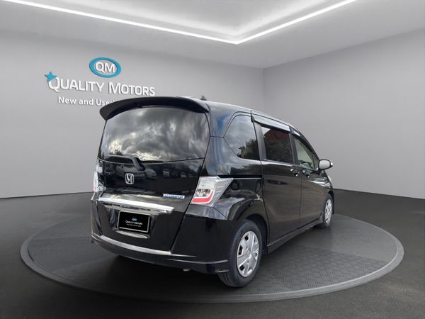 2014 HONDA FREED HYBRID AUTOMATIC (S138) 370183982