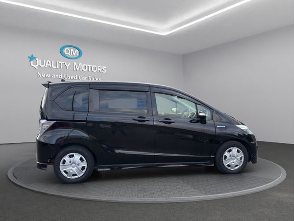 2014 HONDA FREED HYBRID AUTOMATIC (S138) 370183983