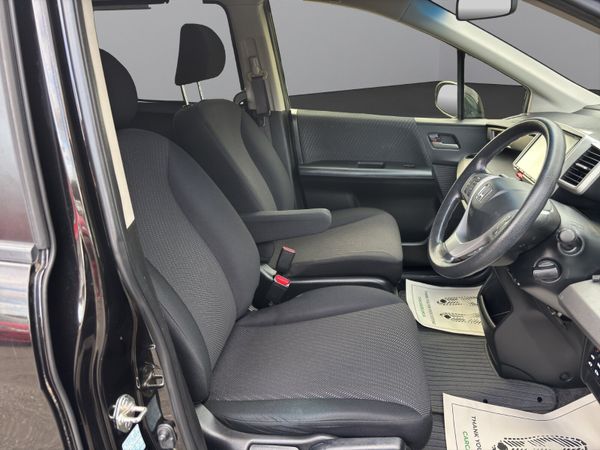 2014 HONDA FREED HYBRID AUTOMATIC (S138) 370183990