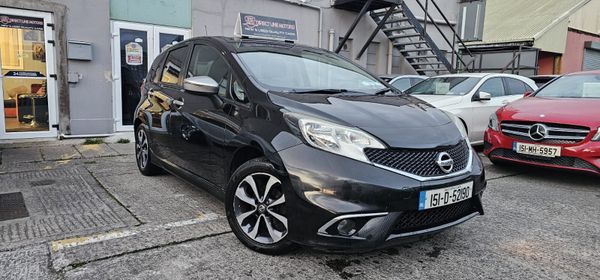 Nissan Note 2015  (LOW MILAGE AND 1 OWNER) 370197044