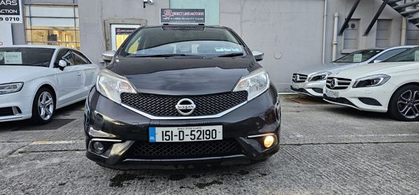 Nissan Note 2015  (LOW MILAGE AND 1 OWNER) 370197045