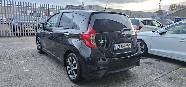 Nissan Note 2015  (LOW MILAGE AND 1 OWNER) 370197046