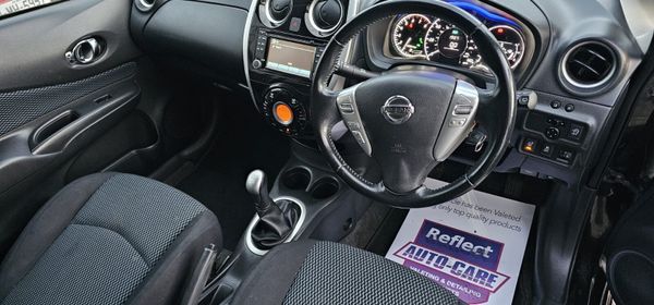 Nissan Note 2015  (LOW MILAGE AND 1 OWNER) 370197047