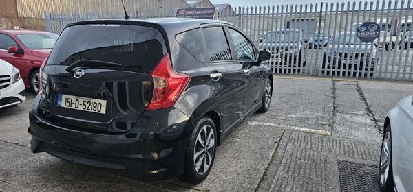 Nissan Note 2015  (LOW MILAGE AND 1 OWNER) 370197048