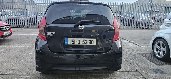 Nissan Note 2015  (LOW MILAGE AND 1 OWNER) 370197049