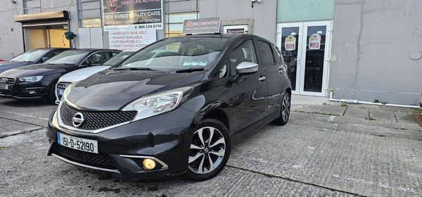 Nissan Note 2015  (LOW MILAGE AND 1 OWNER) 370197043