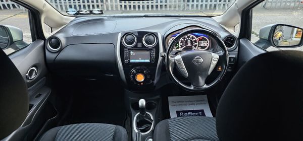 Nissan Note 2015  (LOW MILAGE AND 1 OWNER) 370197058