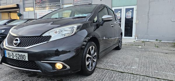 Nissan Note 2015  (LOW MILAGE AND 1 OWNER) 370197050