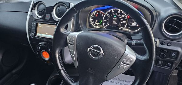 Nissan Note 2015  (LOW MILAGE AND 1 OWNER) 370197053