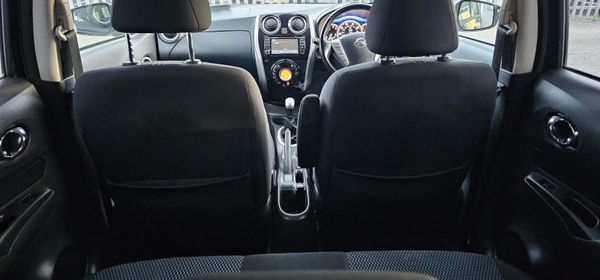 Nissan Note 2015  (LOW MILAGE AND 1 OWNER) 370197062