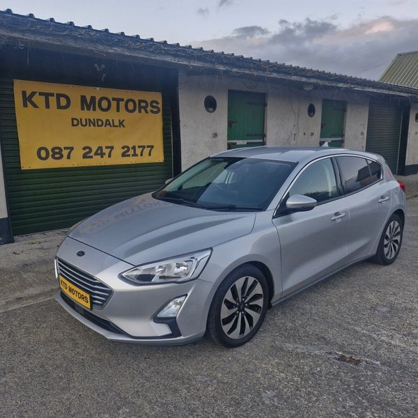 Ford Focus 2019 1.5d Zetec 370199908