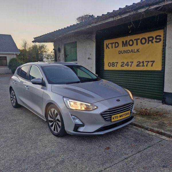 Ford Focus 2019 1.5d Zetec 370199939