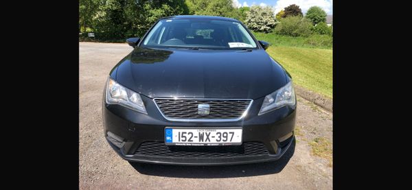 SEAT Leon 1.6 Tdi NCT just done 370214548