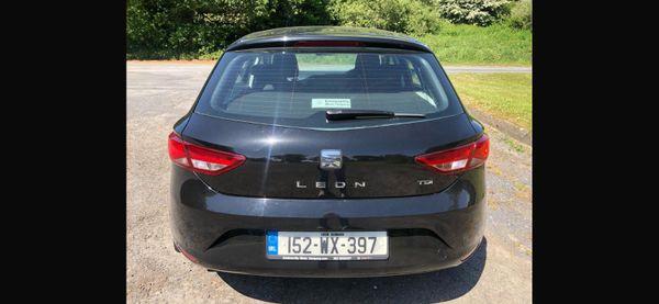 SEAT Leon 1.6 Tdi NCT just done 370214549