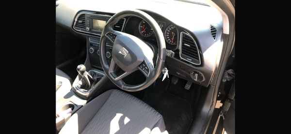 SEAT Leon 1.6 Tdi NCT just done 370214559