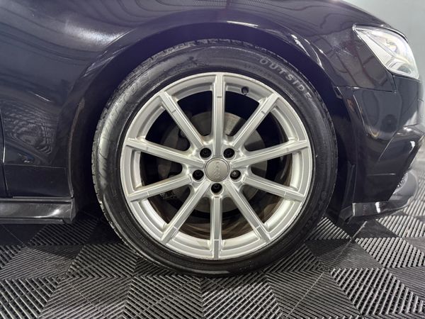 ◼️2015 AUDI A6 C7 S-LINE ULTRA AUTOMATIC◼️ 370216865