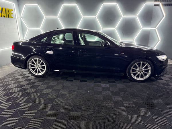 ◼️2015 AUDI A6 C7 S-LINE ULTRA AUTOMATIC◼️ 370216874